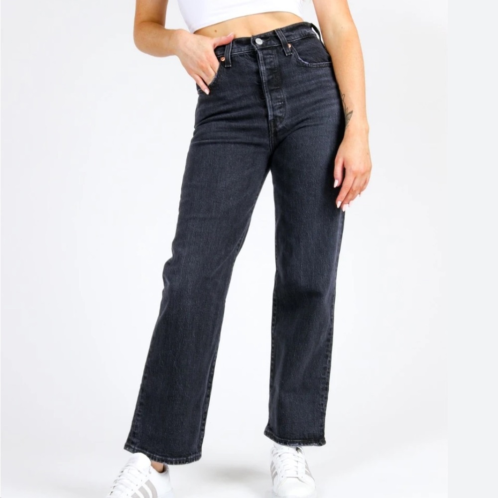 Levi's Ribcage Straight Ankle Women's Jeans 27W x 27L